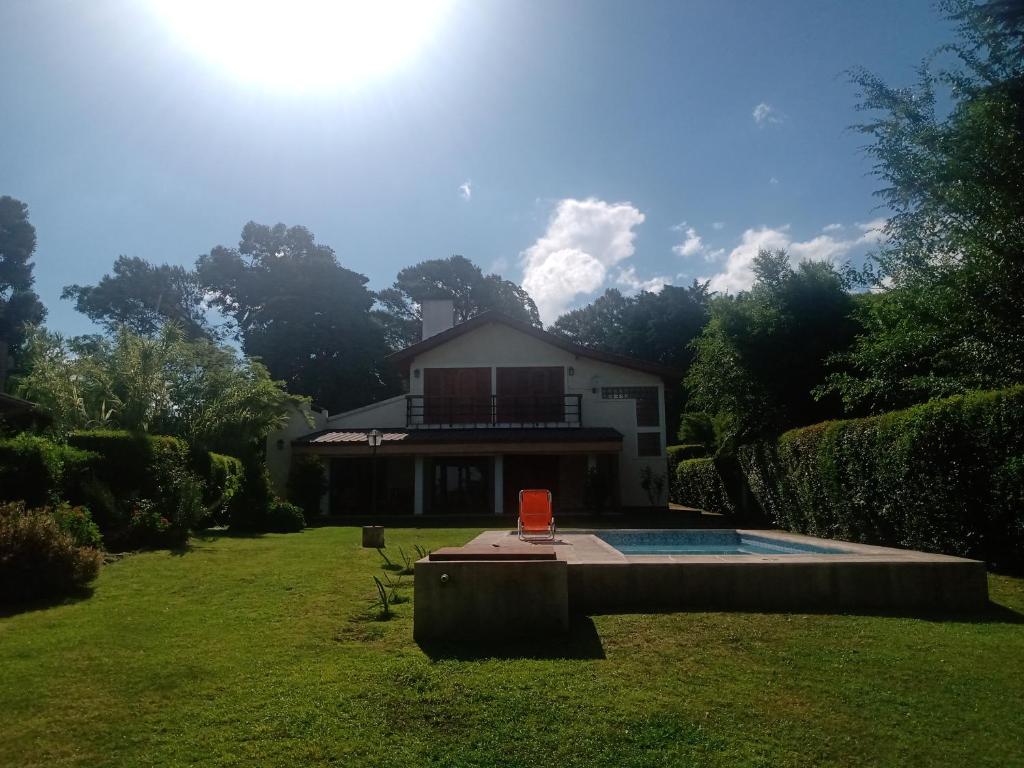 Casa La Escondida - 1