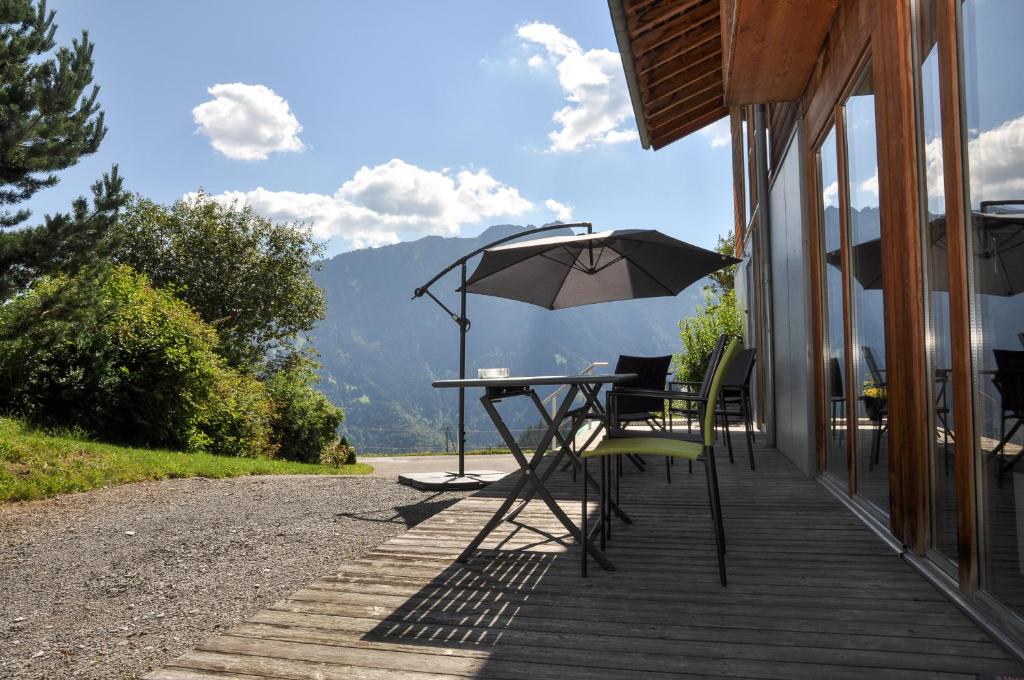 Bed & Breakfast l'Epicéa - 2
