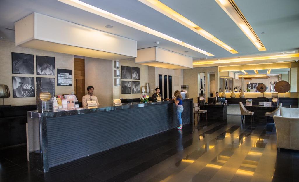 Saffron Boutique Hotel photo