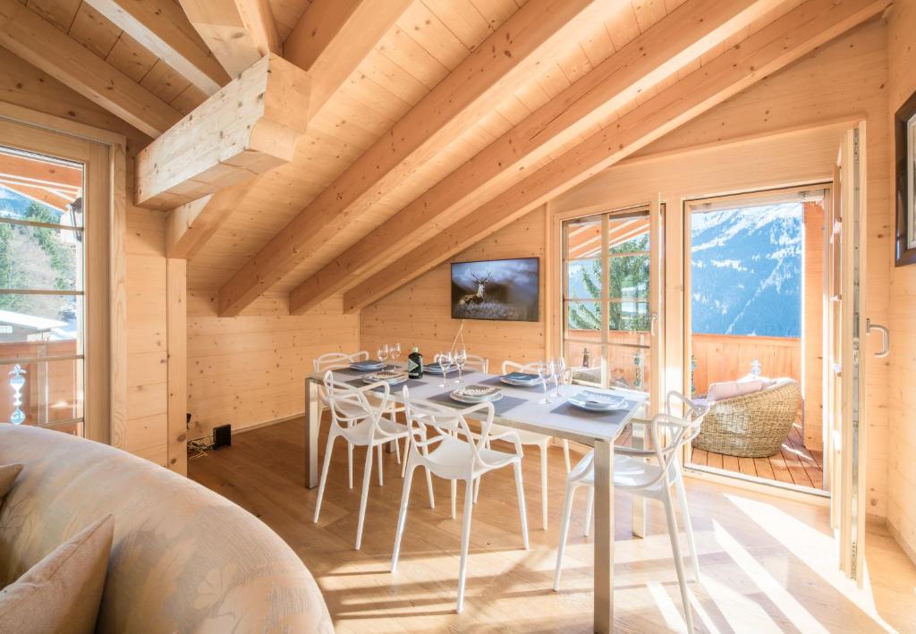 Chalet Aberot - 3