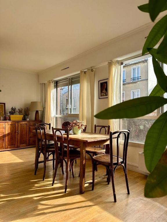 Charmant appartement 2 chambres - 5