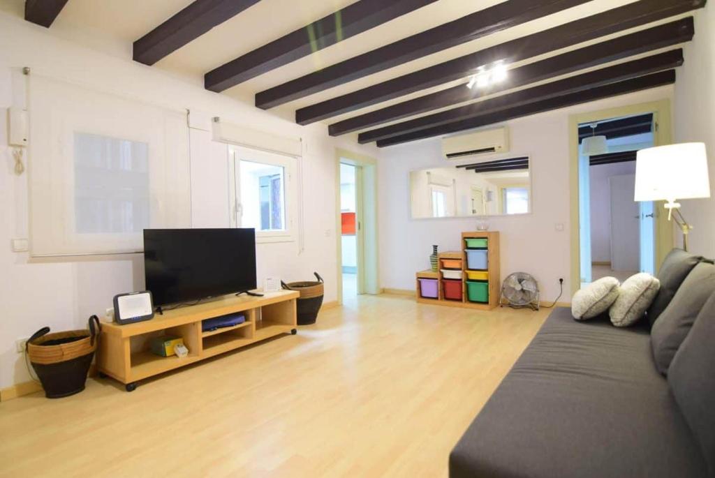 Apartment in the heart of Barcelona - 4