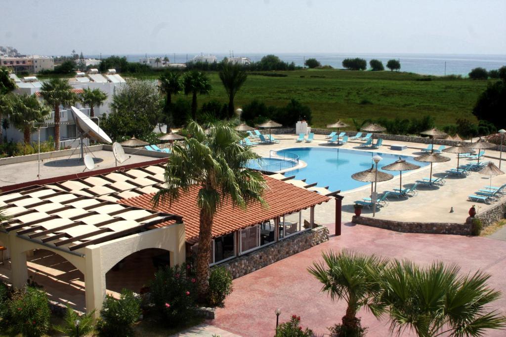 Evripides Village — Swimming pool in Kardamena, South Aegean