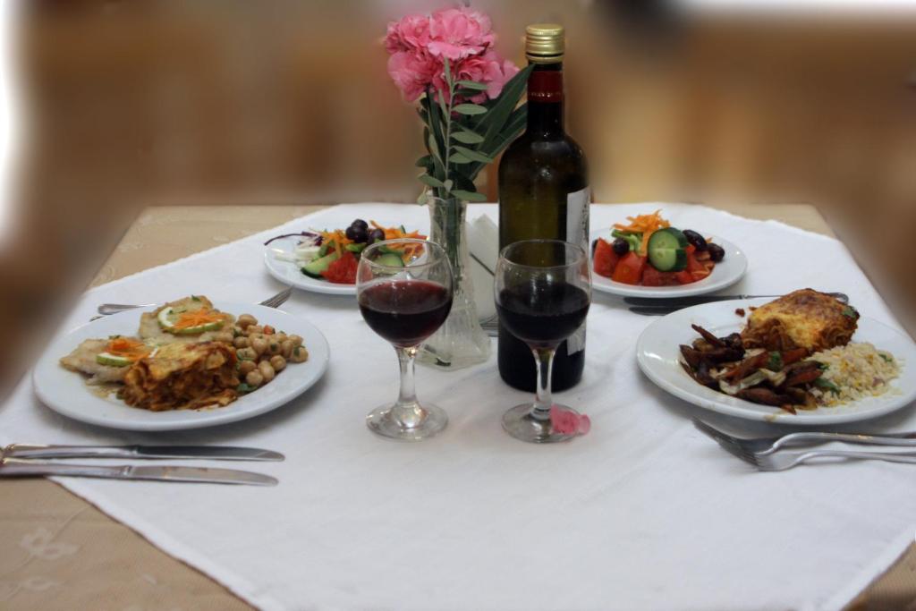 Evripides Village — Restaurant & bars in Kardamena, South Aegean