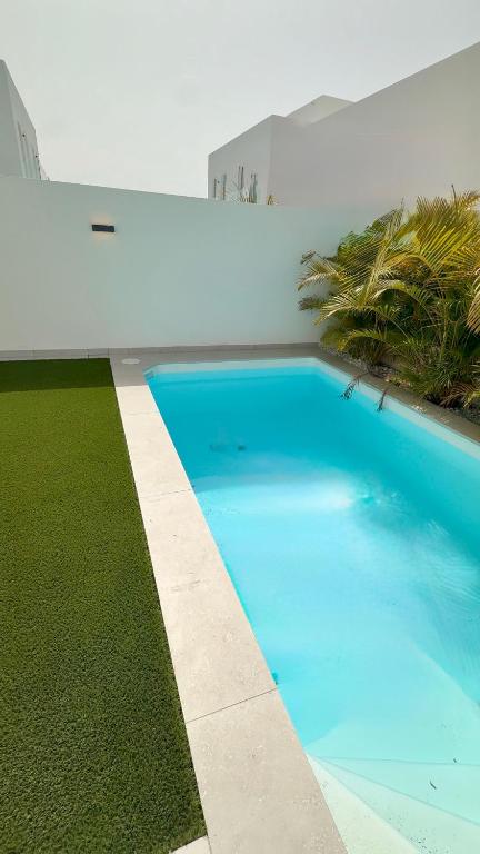 Alma Nomada Villa with Heated Pool & Solarium & Barbacue & Chillout Ideal for families - 5
