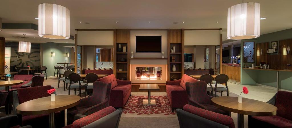 London Luton Vale Hotel By IHG 外観