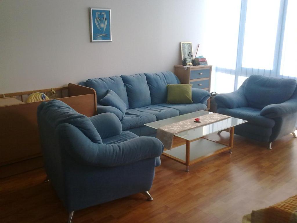 Elias Apartment, Zlaté písky