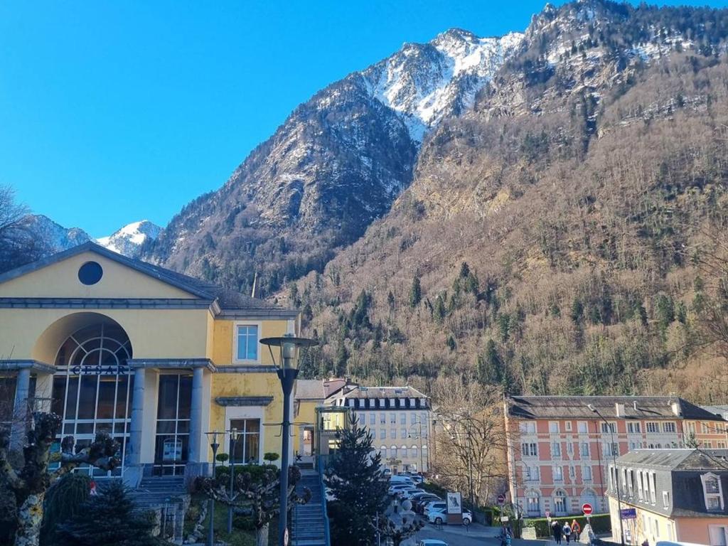 Appartement T2 à Cauterets avec Mezzanine et Casier à Ski - FR-1-234-343 - 4