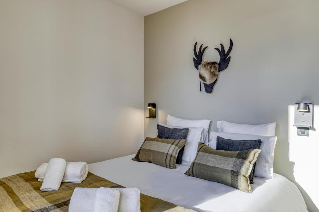 L'Alezan I Appartement proche du centre de Megève - 3