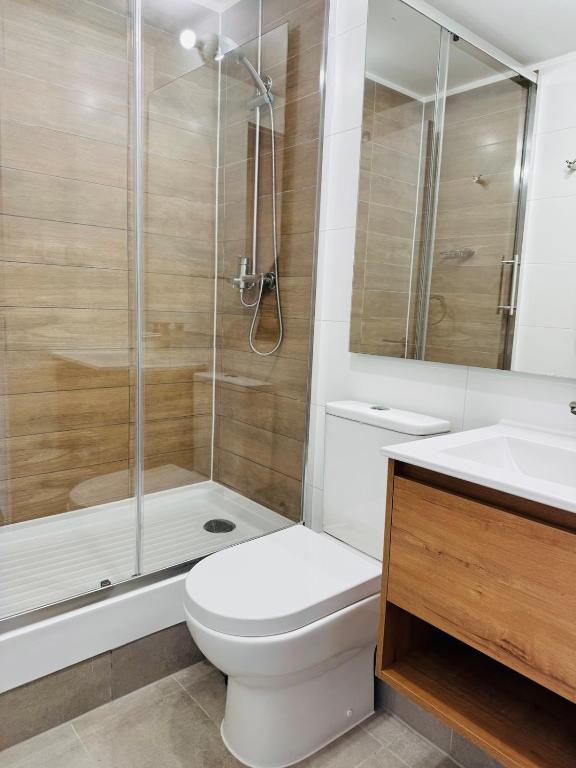 Hermoso Departamento en Costa Algarrobo 6P - 5