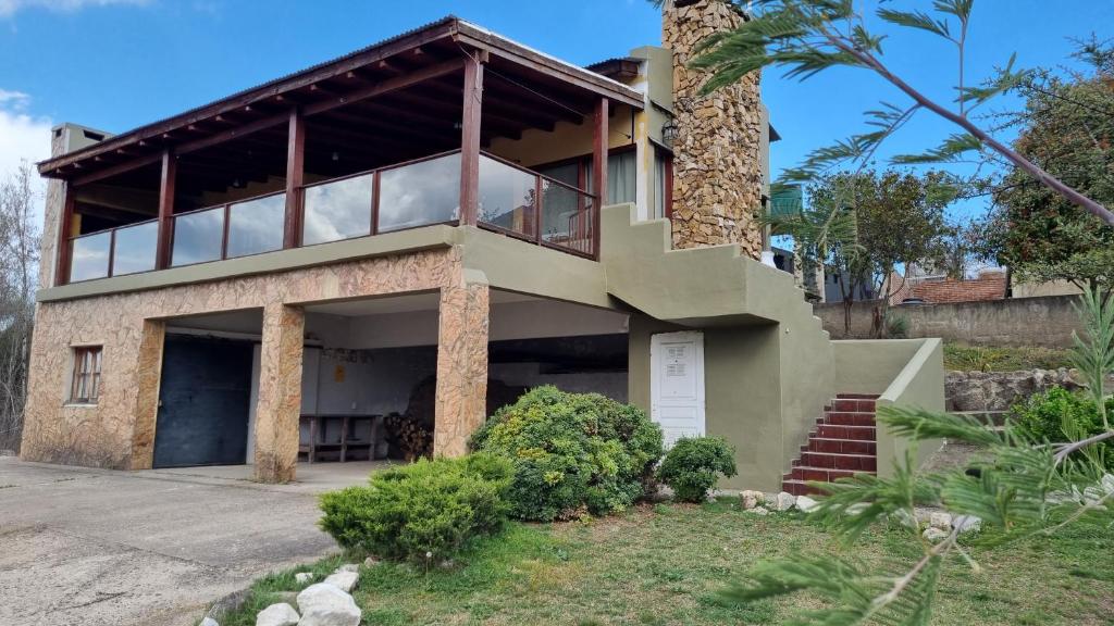 Complejo Terrazas al Champaqui - 1