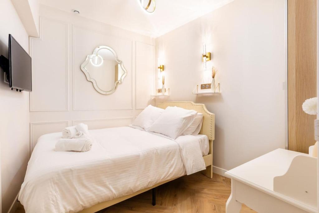 Magnifique deux chambres Montmartre avec Clim et Cinema - 3