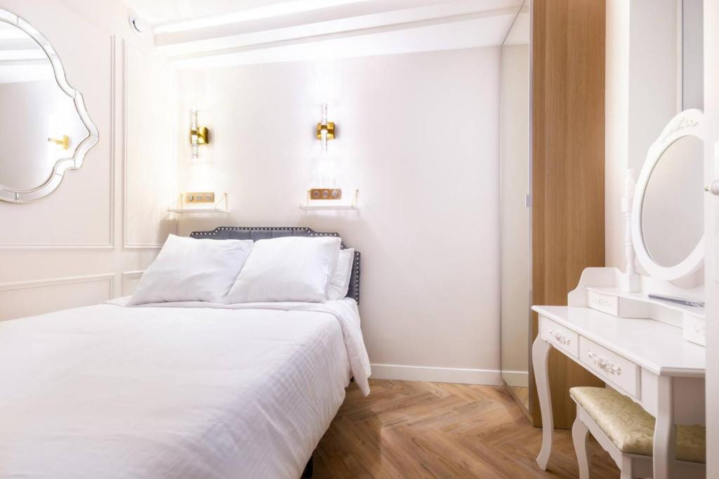 Magnifique deux chambres Montmartre avec Clim et Cinema - 4