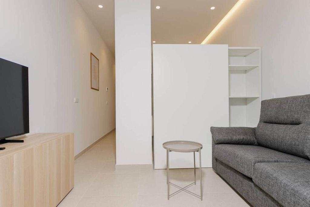 Céntrico Loft con terraza. Apt 2 - 3