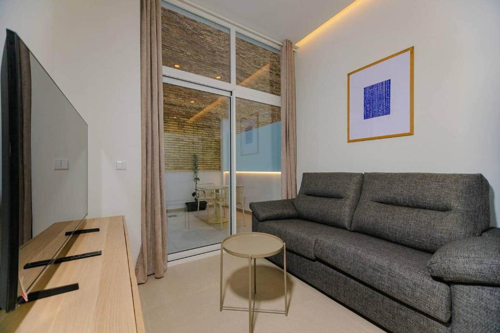 Céntrico Loft con terraza. Apt 4 - 3