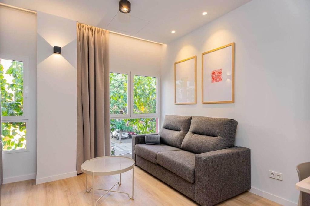 Stancia Benimaclet - Studio 4 - 5