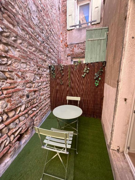 Appartement centre ville terrasse - 3