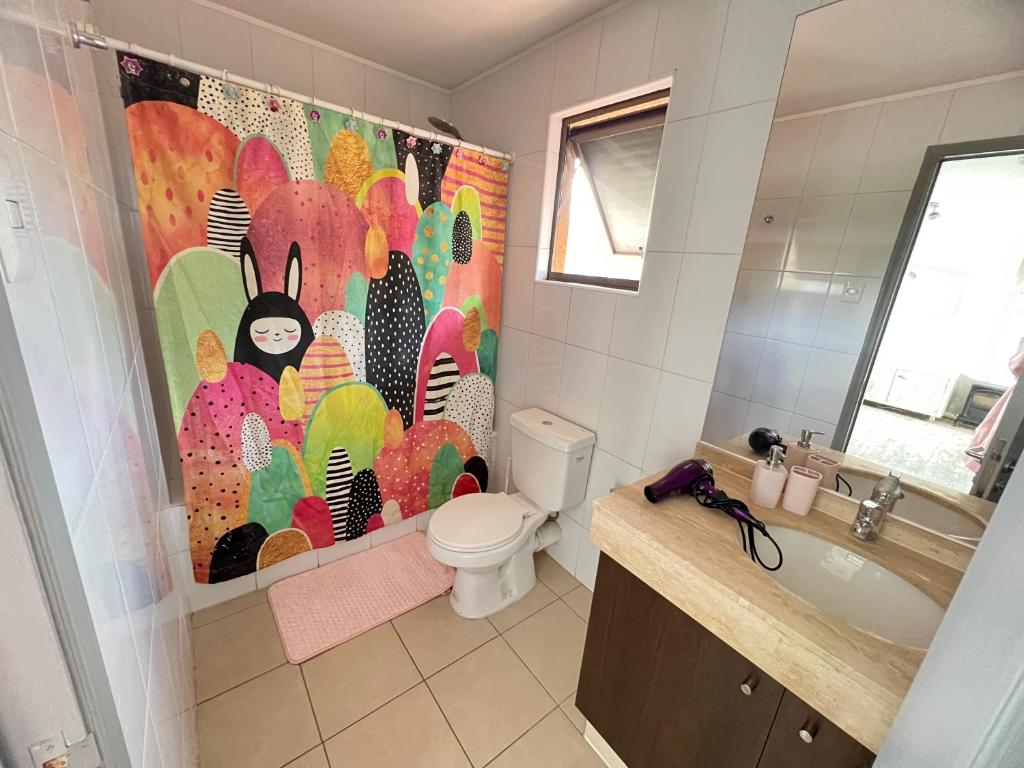 Casa con Piscina 6 personas - 4
