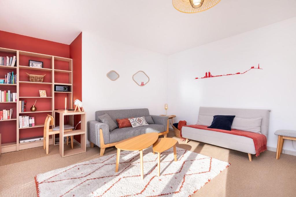 Le Confort, BNBconciergerie - 5