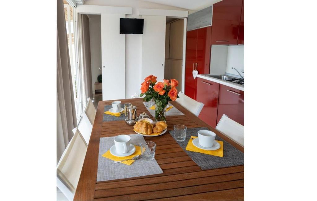 Camping Village Internazionale Sottomarina Holiday für 4 Personen - 5