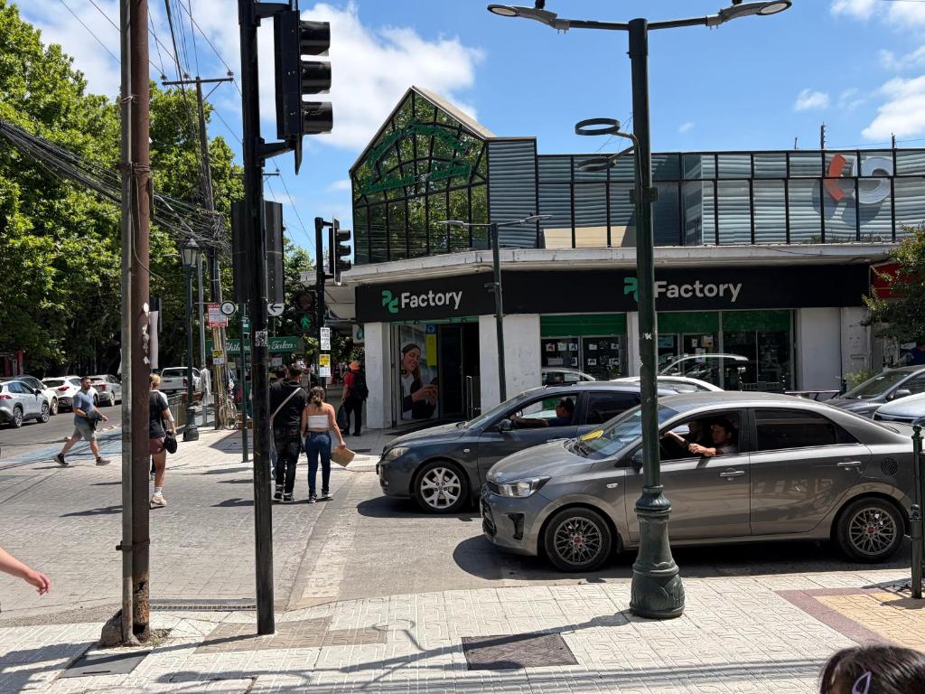 Alojamiento Talca centro - 4