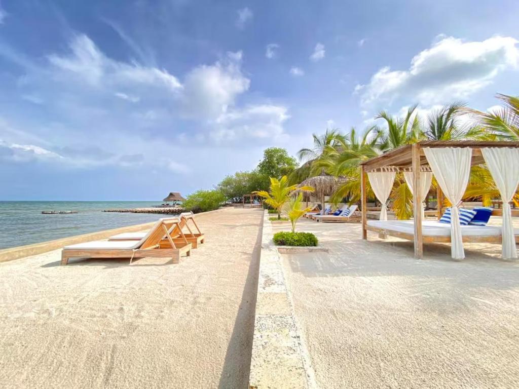 Beautiful 5BR Villa-Barú Private Pool-Beach club - 2