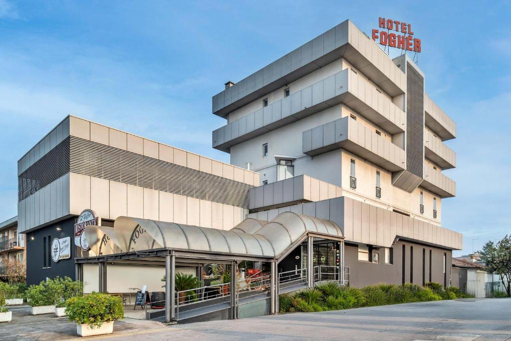 B&B HOTEL Treviso Al Fogher - 2