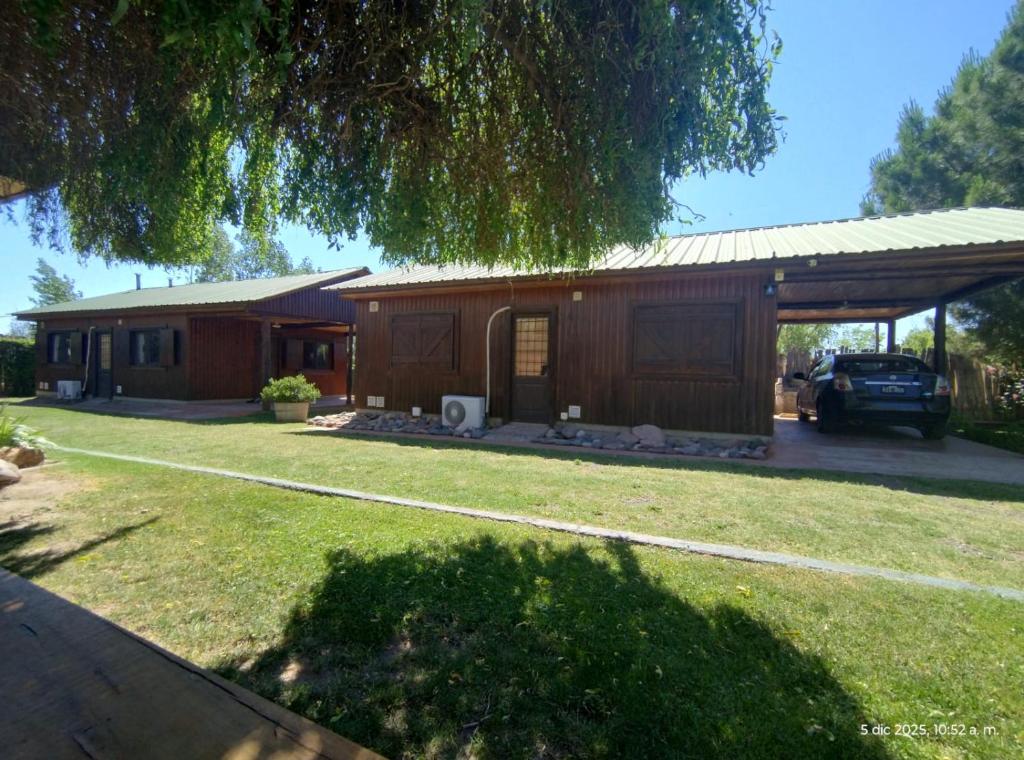 Cabañas Viña Aliwen - 3