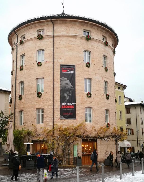 Torrione Trento - 2