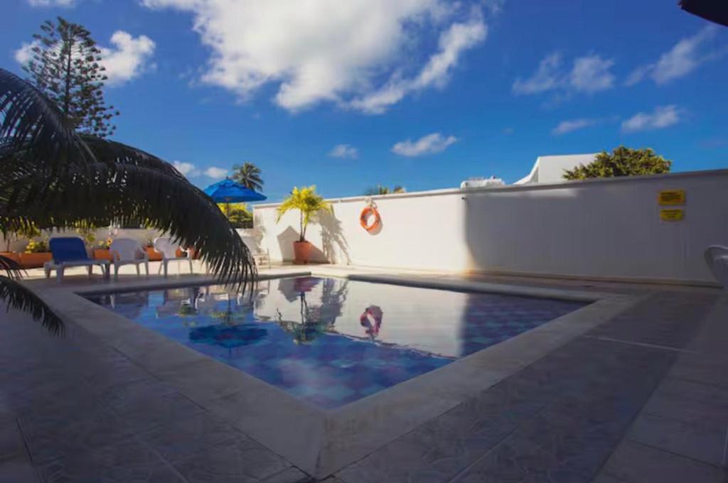 Apartamento Duplex 802 Bahia Fragata - 4