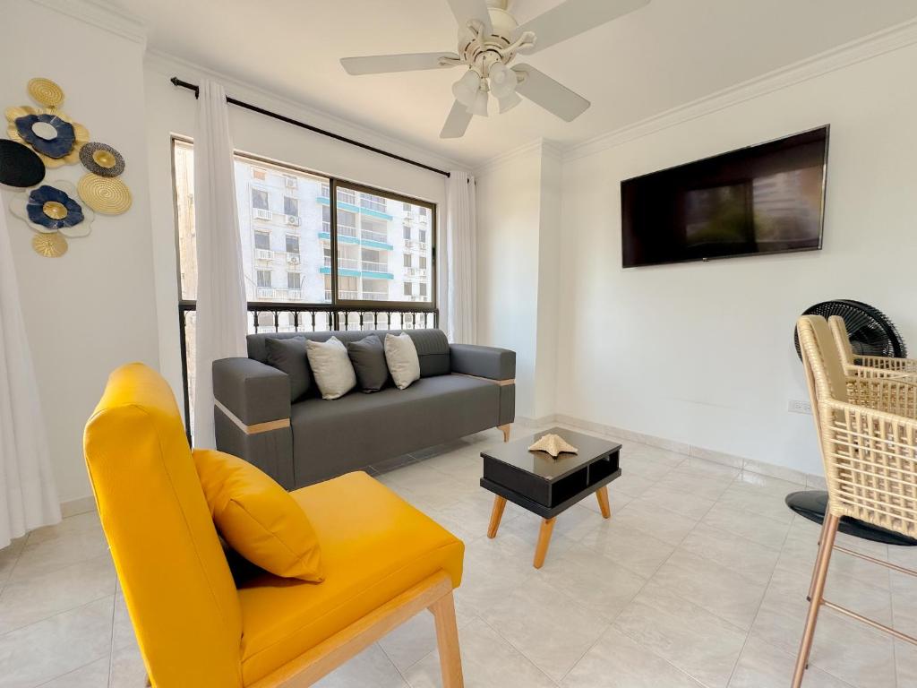 Apartamentos cerca a la playa, Los Laureles - By Bedviajes - 4