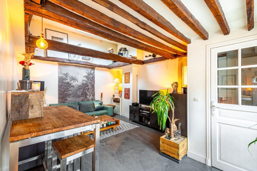 GuestReady - Chic Haven near Notre-Dame - 4