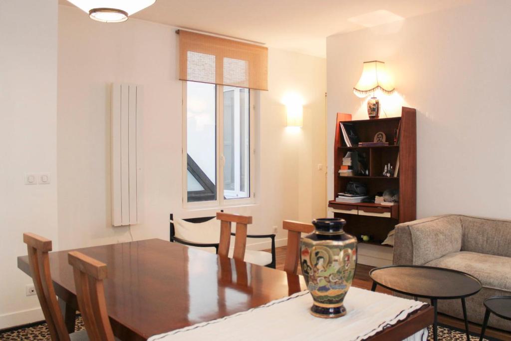 Bright apartment in the heart of Paris - 3