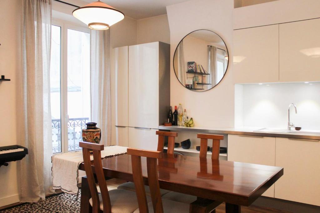 Bright apartment in the heart of Paris - 5