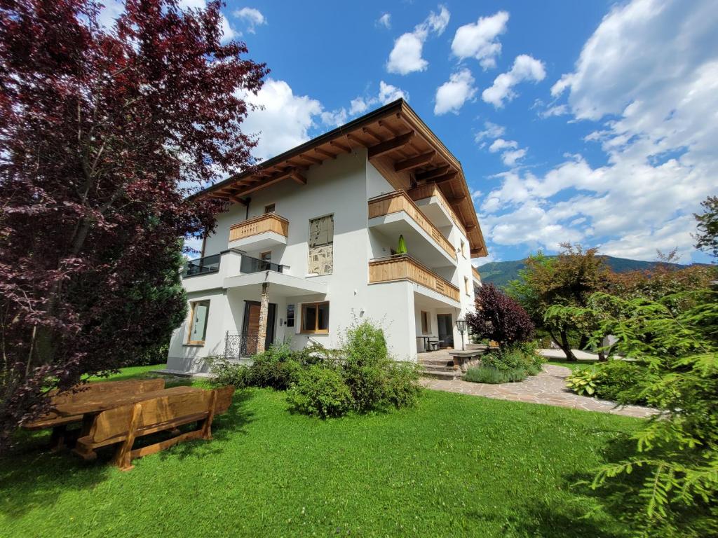 Exterior view, Panorama Apartments - Steinbock Lodges in Zell Am See