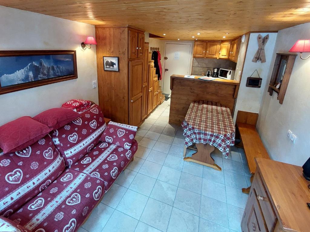 Cosy Duplex Arc1800 Aiguille Grive1 6 personnes - 3