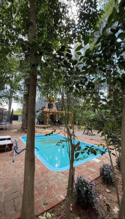 Hermosa Cabaña Alpina Zona Oeste - 1