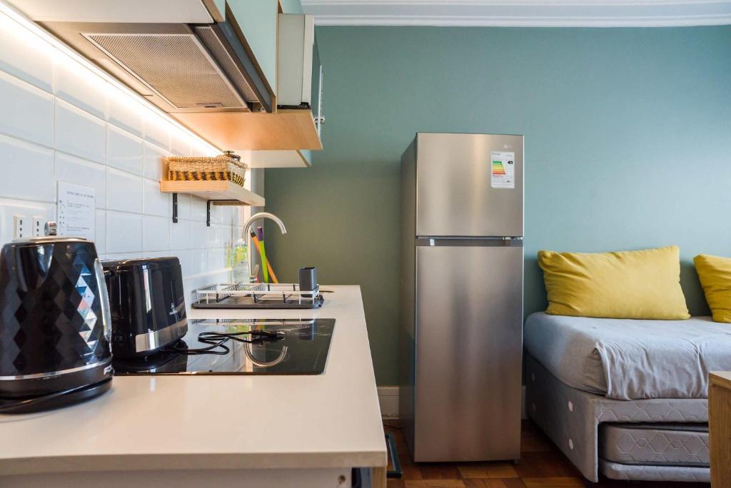 Bright Apartment on Emilio Vaisse 1BR 1BA - 2