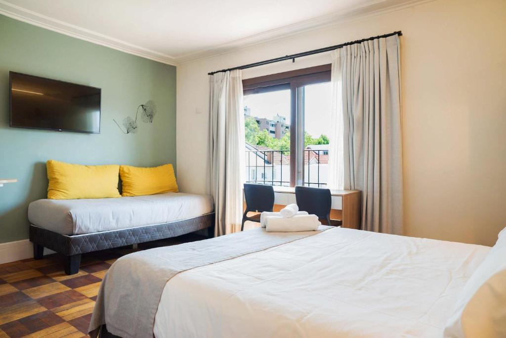 Bright & Modern studio Stay in Emilio Vaisse - 3