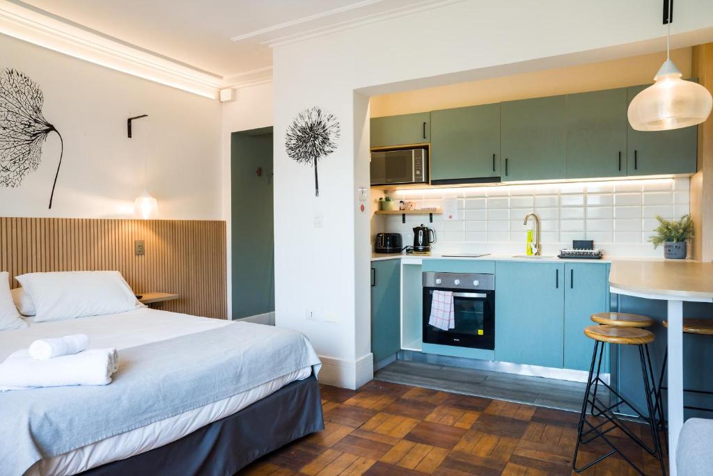 Bright & Modern studio Stay in Emilio Vaisse - 1
