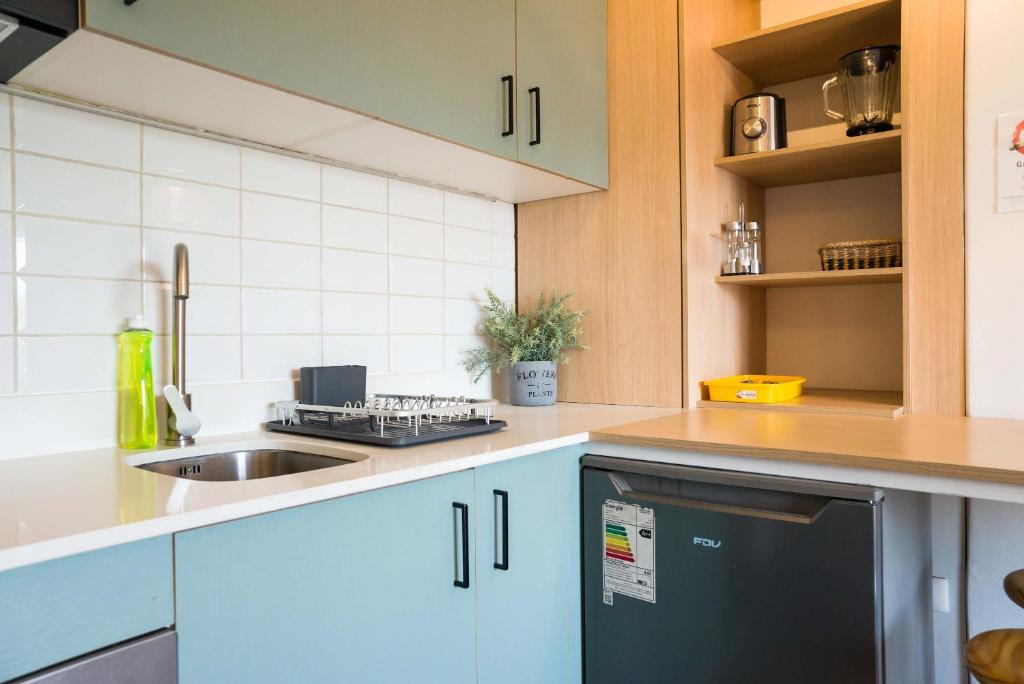 Bright & Modern studio Stay in Emilio Vaisse - 5