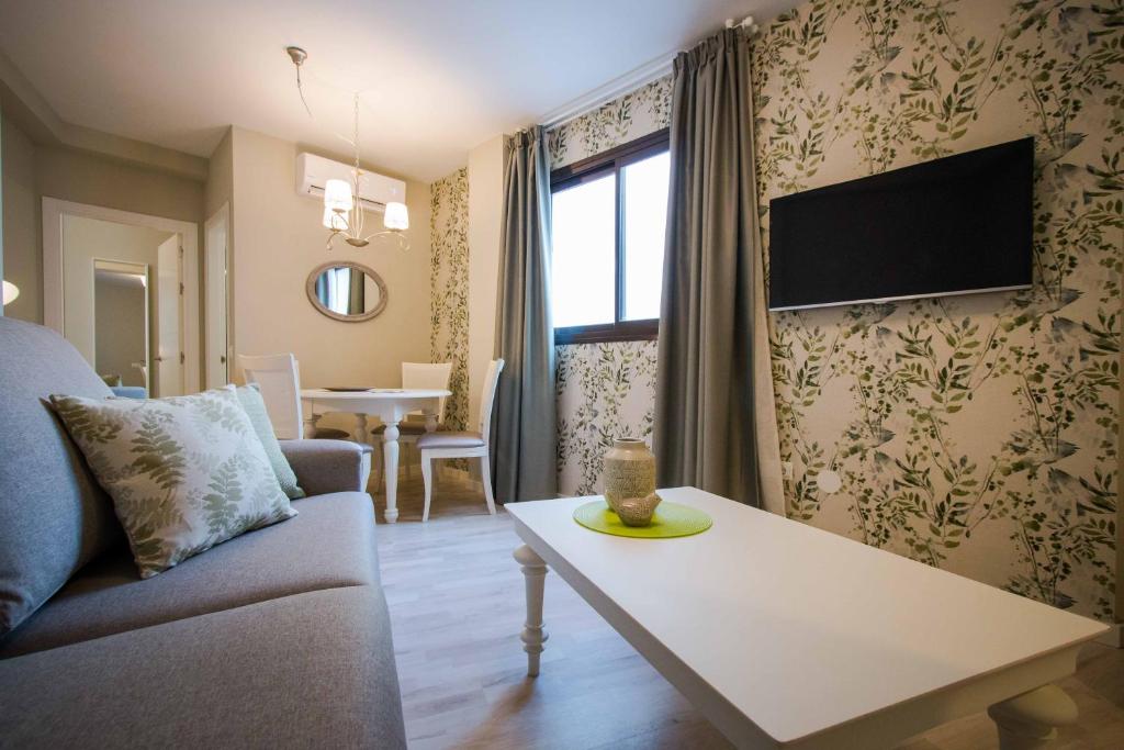 H2M Dos Aceras Terrace Solarium & Pet Friendly - 5
