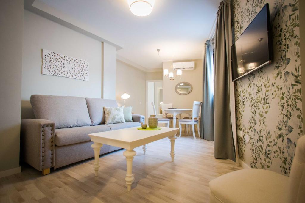 H2M Dos Aceras Terrace Solarium & Pet Friendly - 1