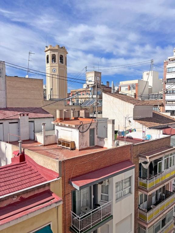 Muy céntrico, Nuevo,Teletrabajo, a 300m del mar - 4