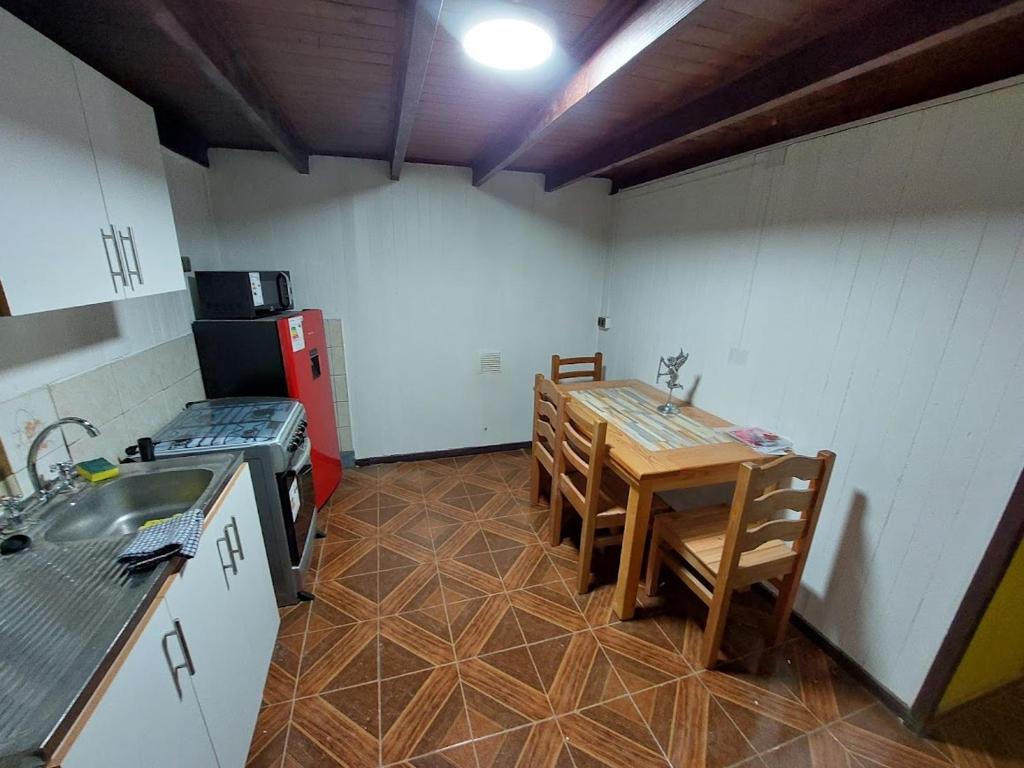 Departamento Interior 3 Villarica Centrico - 2