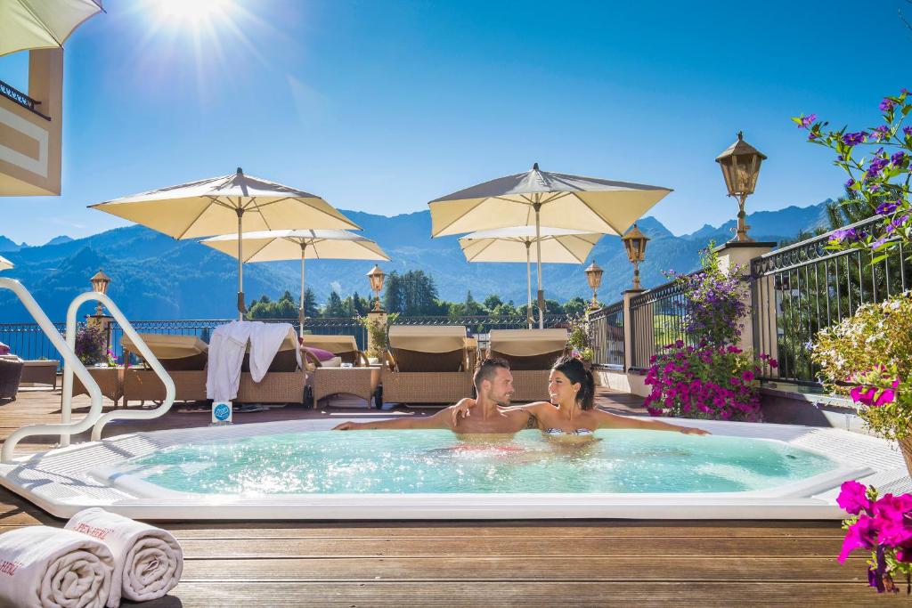 Alpen-Herz Romantik & Spa - Adults Only - 4