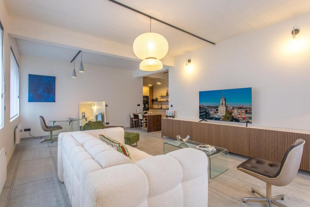 Loft Urban Chic - Beffroi d'Amiens - 1