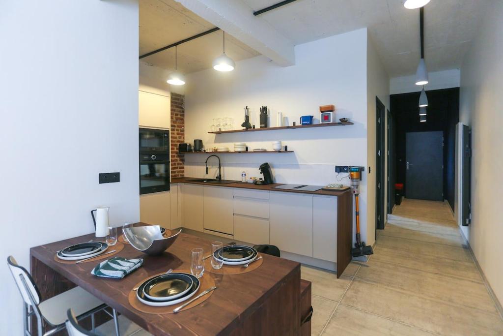 Loft Urban Chic - Beffroi d'Amiens - 2