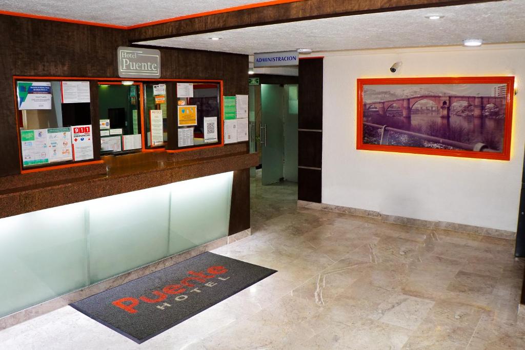 Hotel Puente - 4