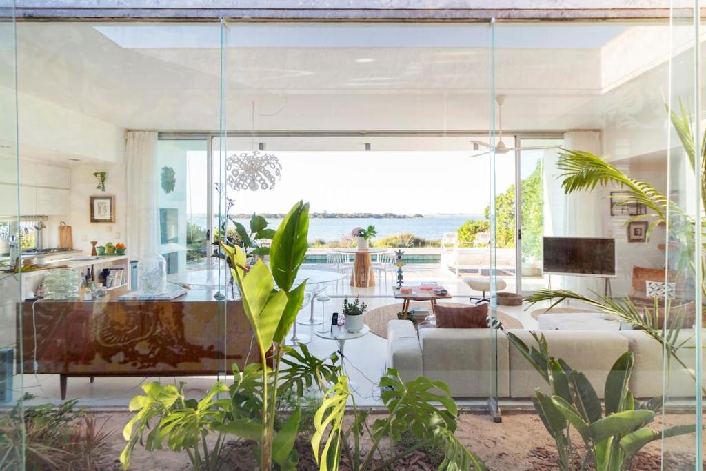 Dream house on Jose Ignacio Lagoon - 1